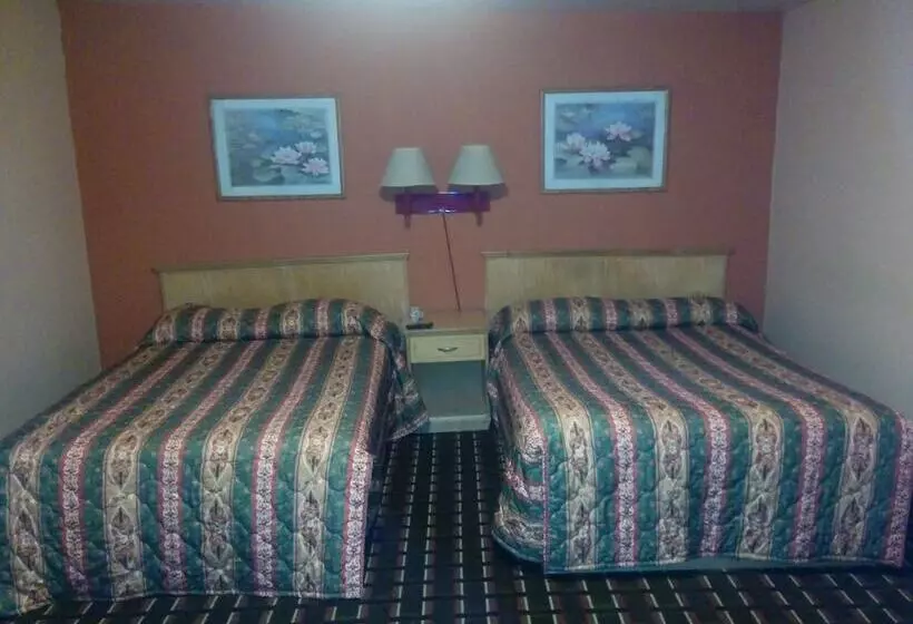 Budget Host Motel Gainesville