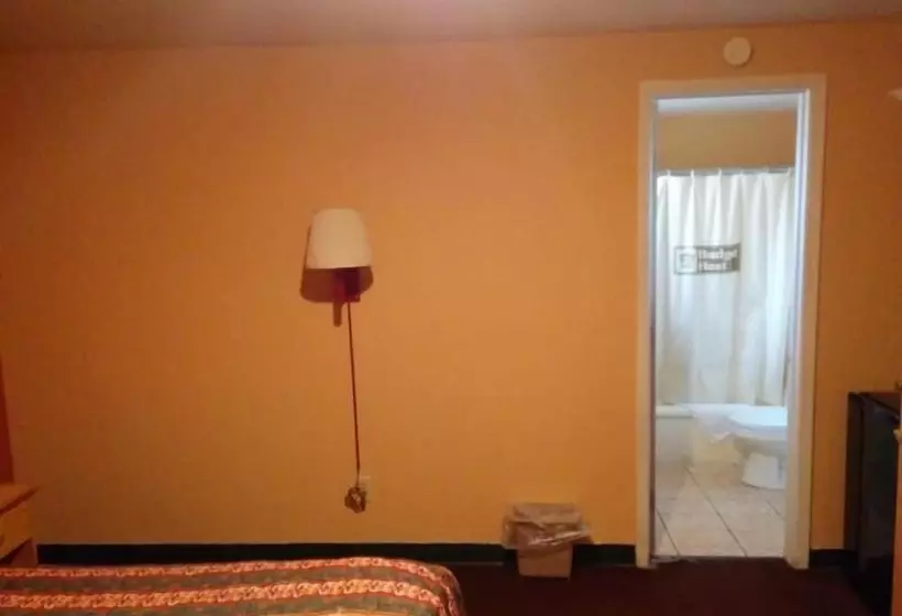 Budget Host Motel Gainesville