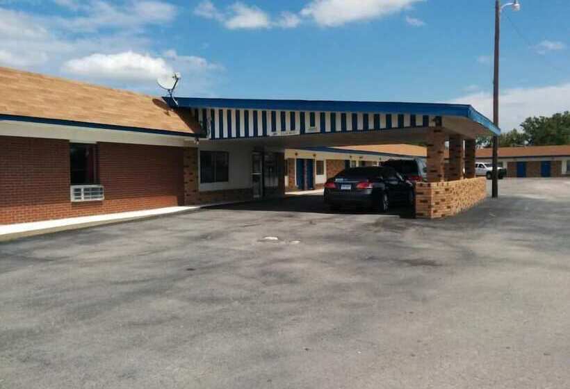 Budget Host Motel Gainesville