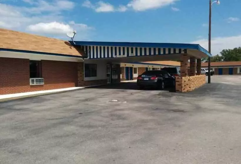 Budget Host Motel Gainesville