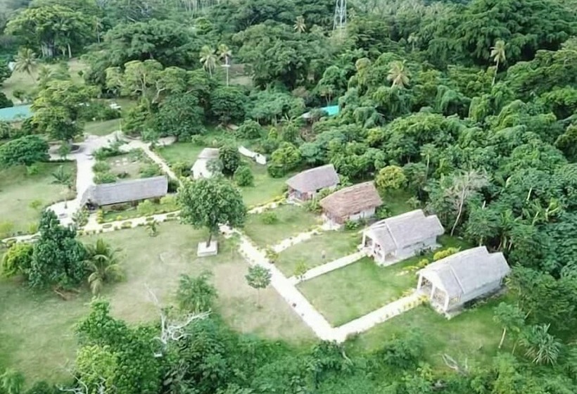 ホテル Alofa Beach Bungalows