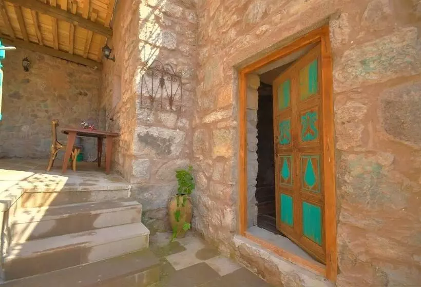 Hotelli Belisırma Cave Butik