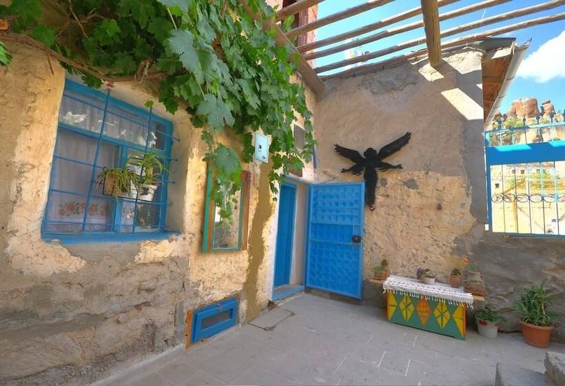 Hotel Belisırma Cave Butik