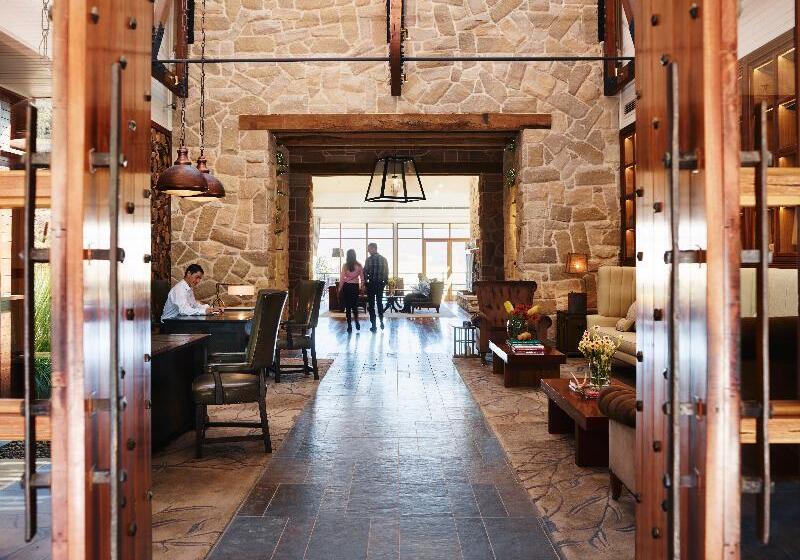 Отель Emirates One&only Wolgan Valley Australia