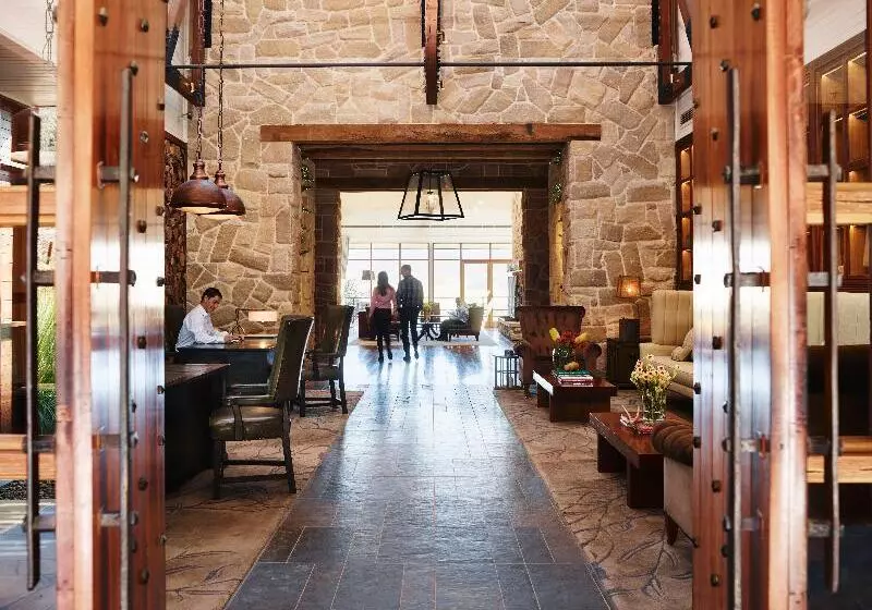 Hotelli Emirates One&only Wolgan Valley Australia