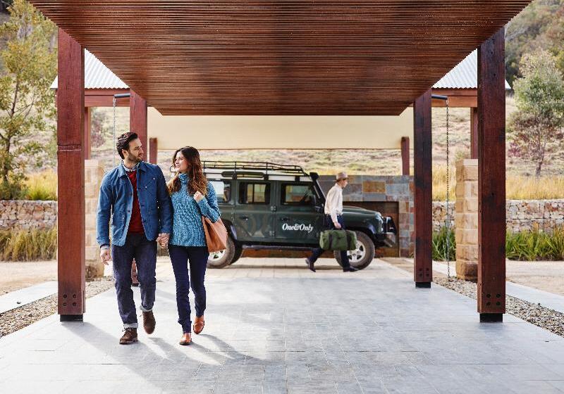 酒店 Emirates One&only Wolgan Valley Australia