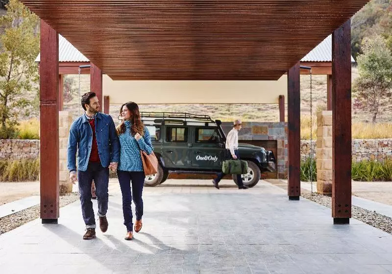 Hotelli Emirates One&only Wolgan Valley Australia