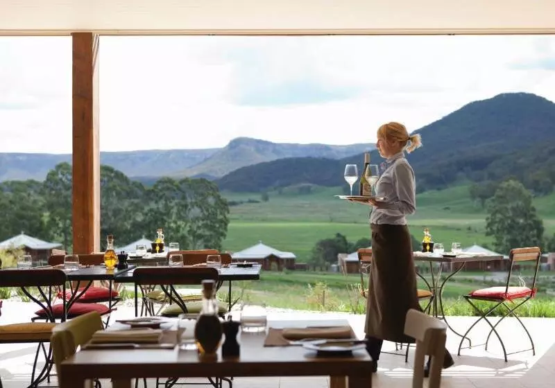 Hotelli Emirates One&only Wolgan Valley Australia