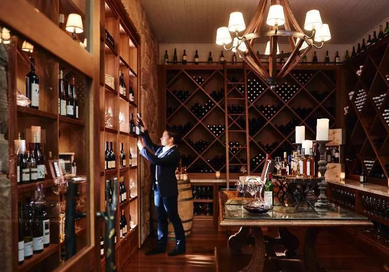 Hotelli Emirates One&only Wolgan Valley Australia