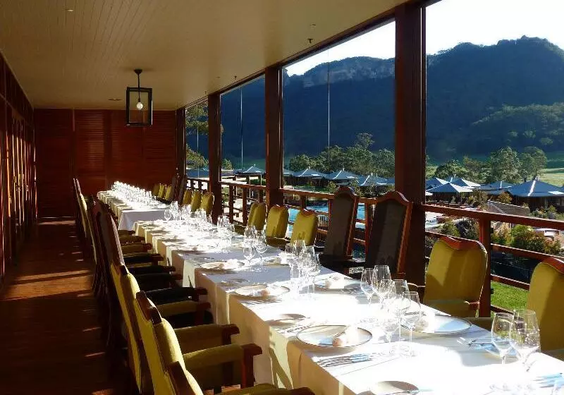 Hotelli Emirates One&only Wolgan Valley Australia