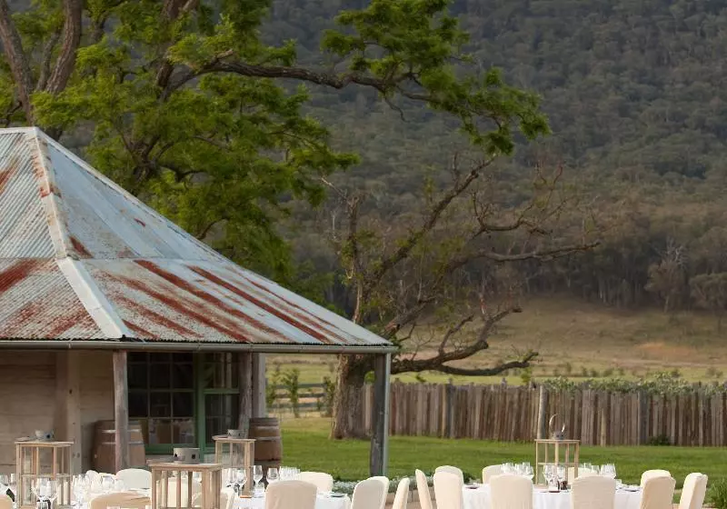 Hotelli Emirates One&only Wolgan Valley Australia