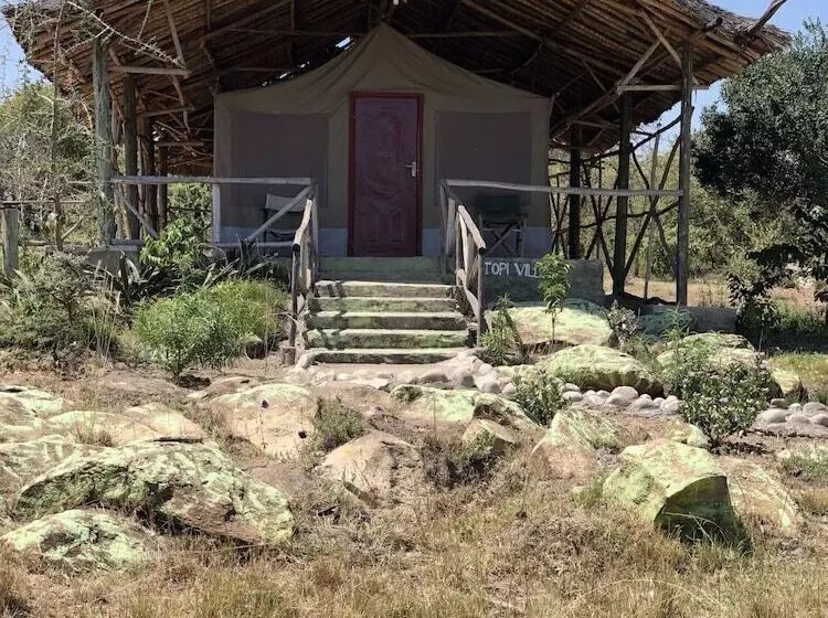 هتل Explore Nature Mara Lodge