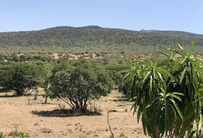 هتل Explore Nature Mara Lodge