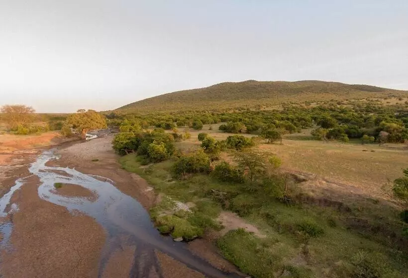 هتل Explore Nature Mara Lodge