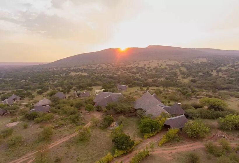 هتل Explore Nature Mara Lodge
