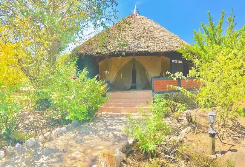 هتل Explore Nature Mara Lodge