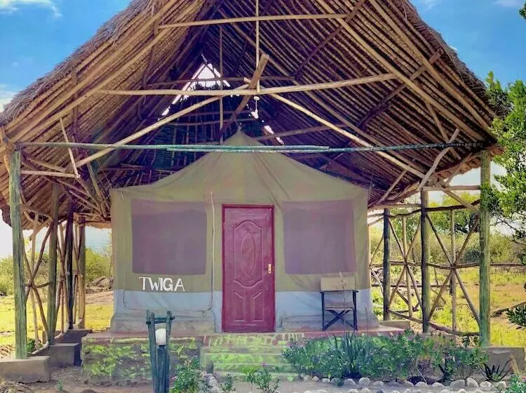 هتل Explore Nature Mara Lodge