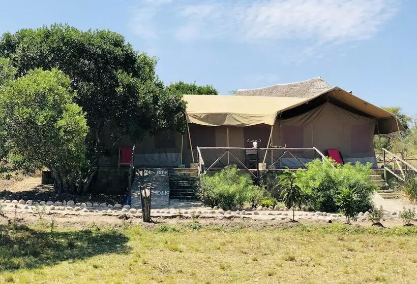 هتل Explore Nature Mara Lodge
