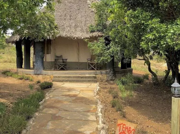 هتل Explore Nature Mara Lodge