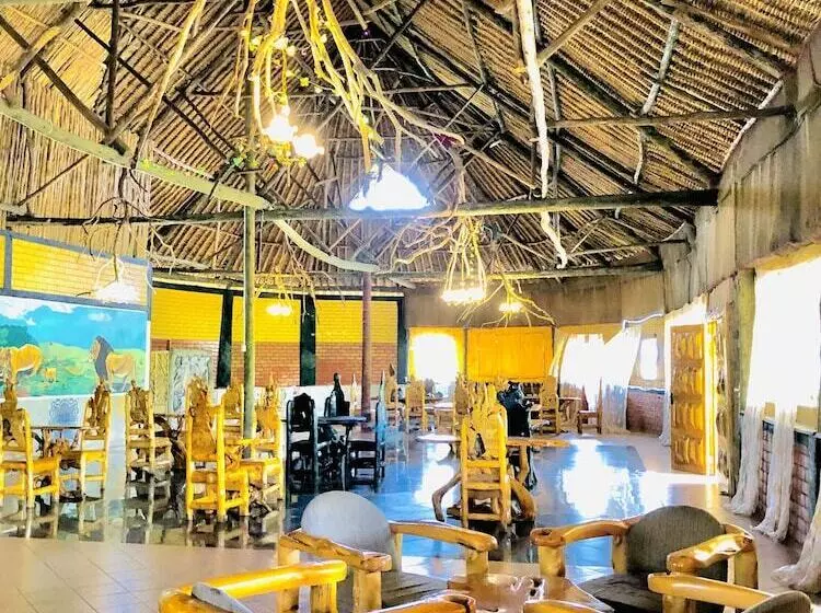 هتل Explore Nature Mara Lodge