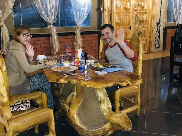 هتل Explore Nature Mara Lodge