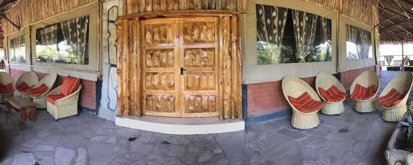 هتل Explore Nature Mara Lodge