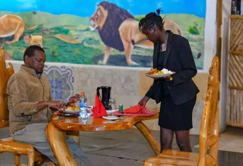 هتل Explore Nature Mara Lodge