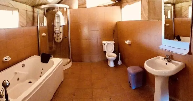 هتل Explore Nature Mara Lodge