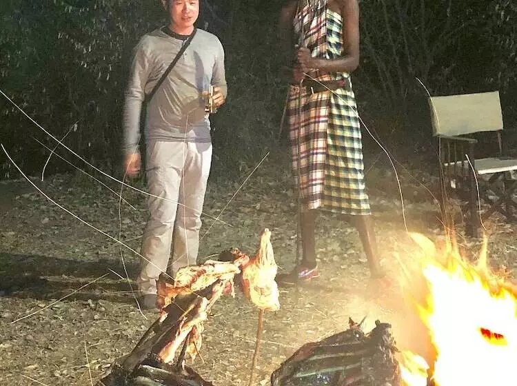 هتل Explore Nature Mara Lodge