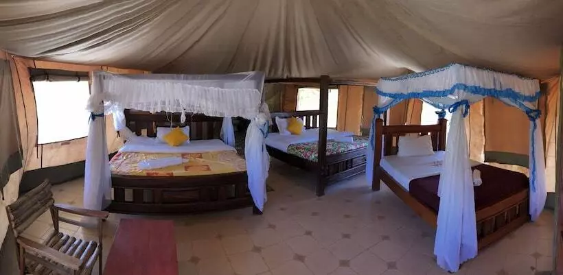 هتل Explore Nature Mara Lodge