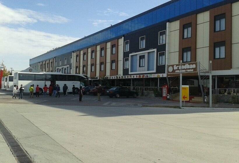 בית מלון כפרי Grandhan