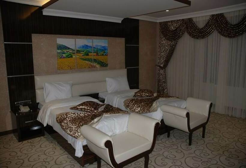 בית מלון כפרי Grandhan