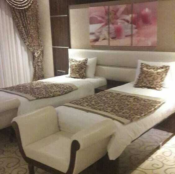 בית מלון כפרי Grandhan