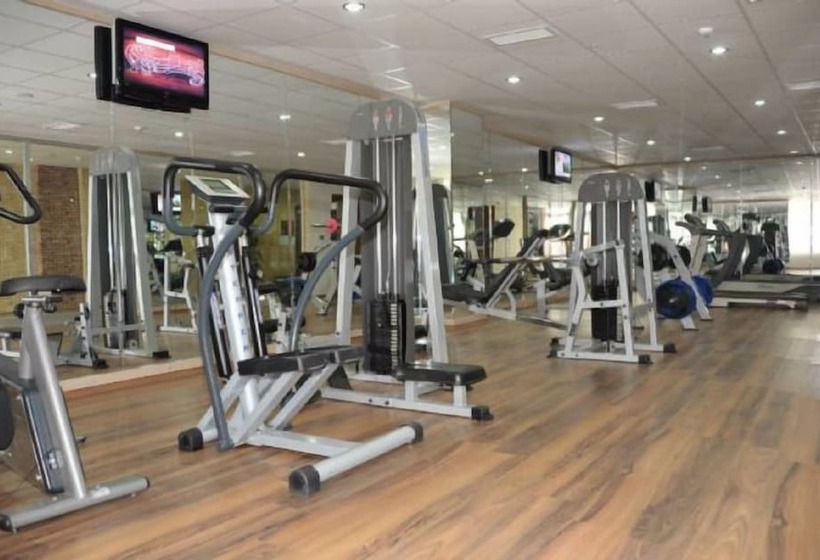 בית מלון כפרי Grandhan