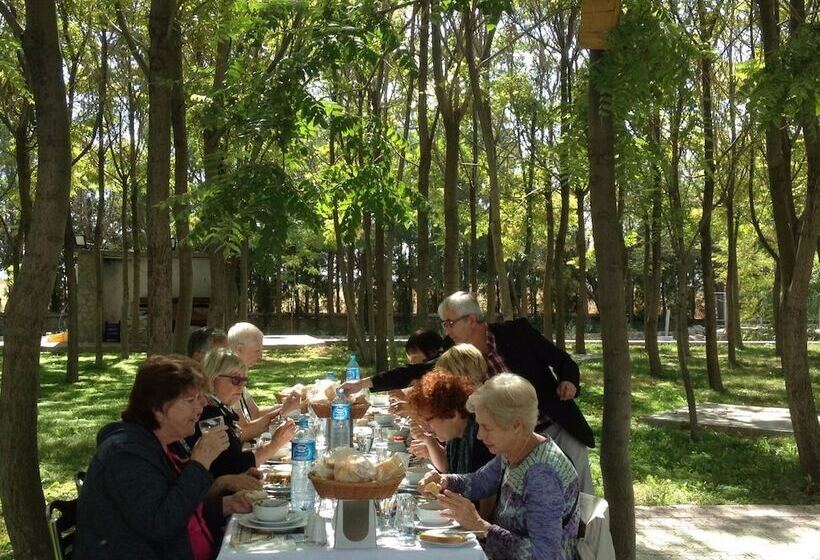 בית מלון כפרי Grandhan