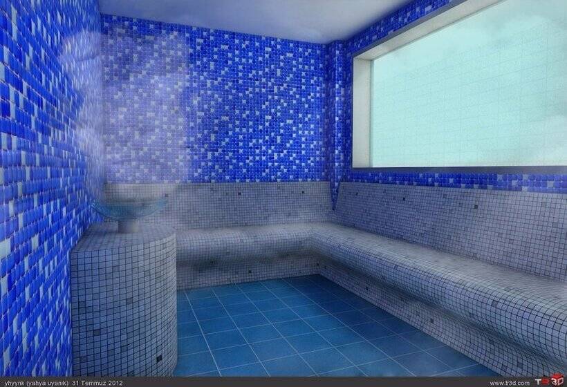 בית מלון כפרי Grandhan