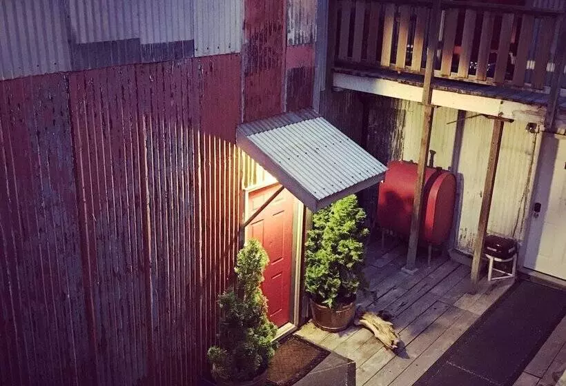 ホテル Inn At Creek Street