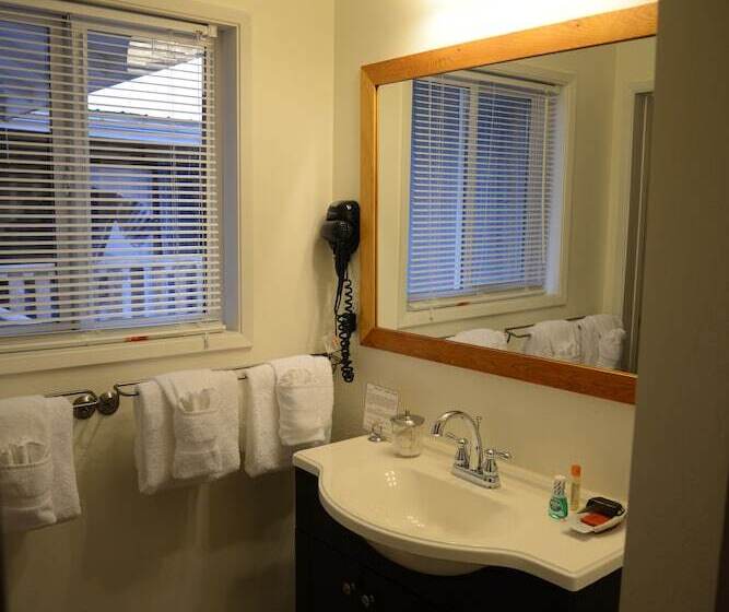 هتل Inn At Creek Street