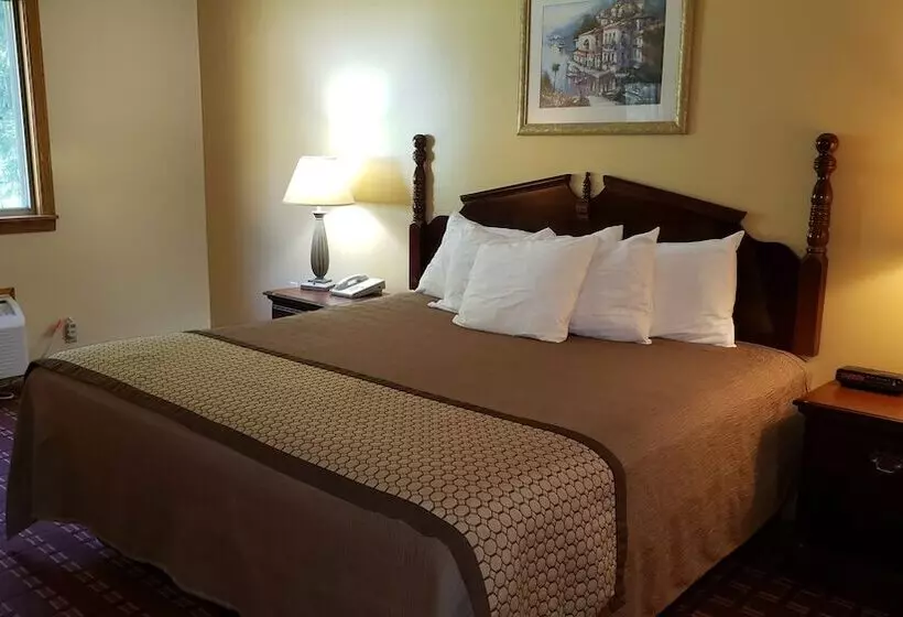 ホテル Mountaineer Inn