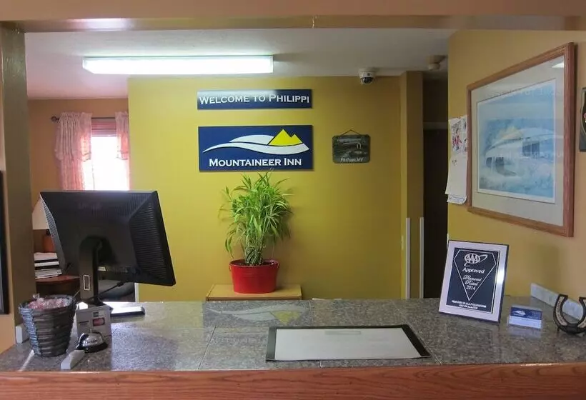 ホテル Mountaineer Inn