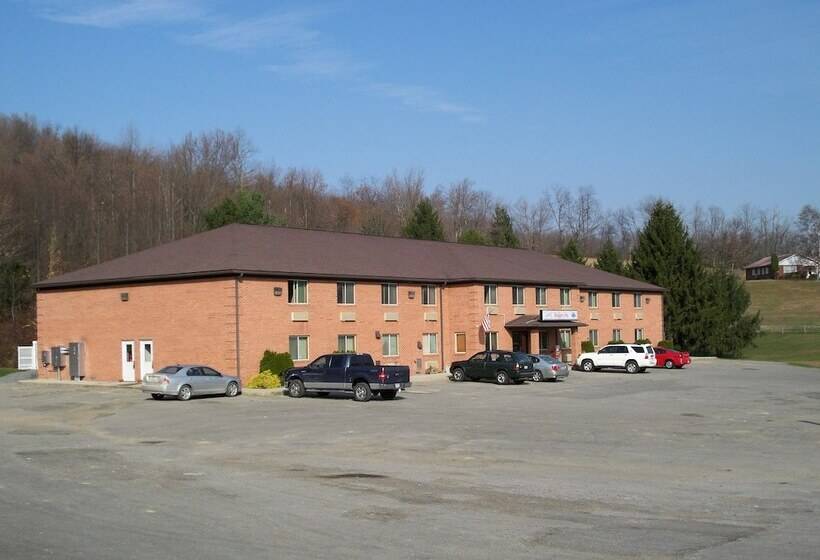 Отель Mountaineer Inn