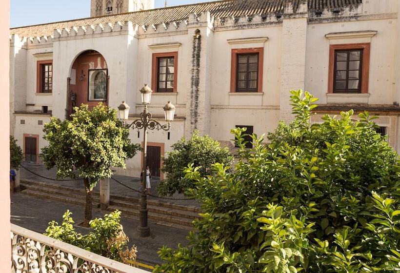 هتل Puerta Catedral Apartments