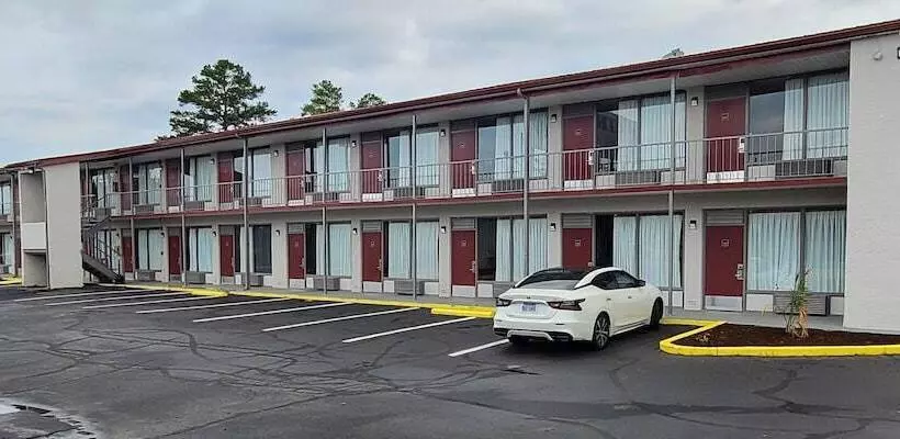 ホテル Red Roof Inn Florence, Sc