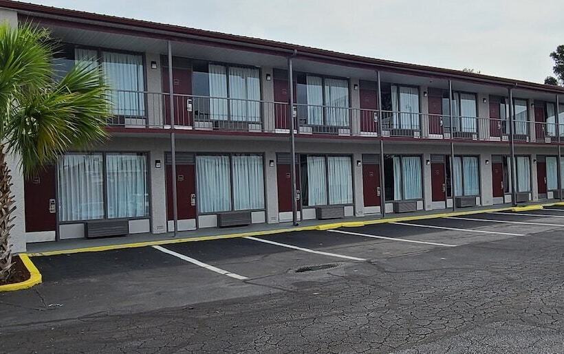 فندق Red Roof Inn Florence, Sc