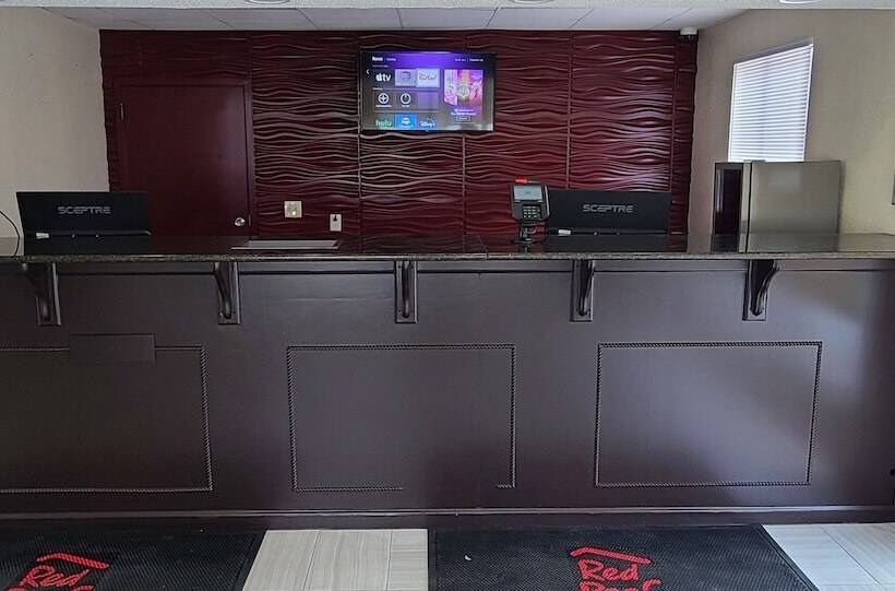 فندق Red Roof Inn Florence, Sc