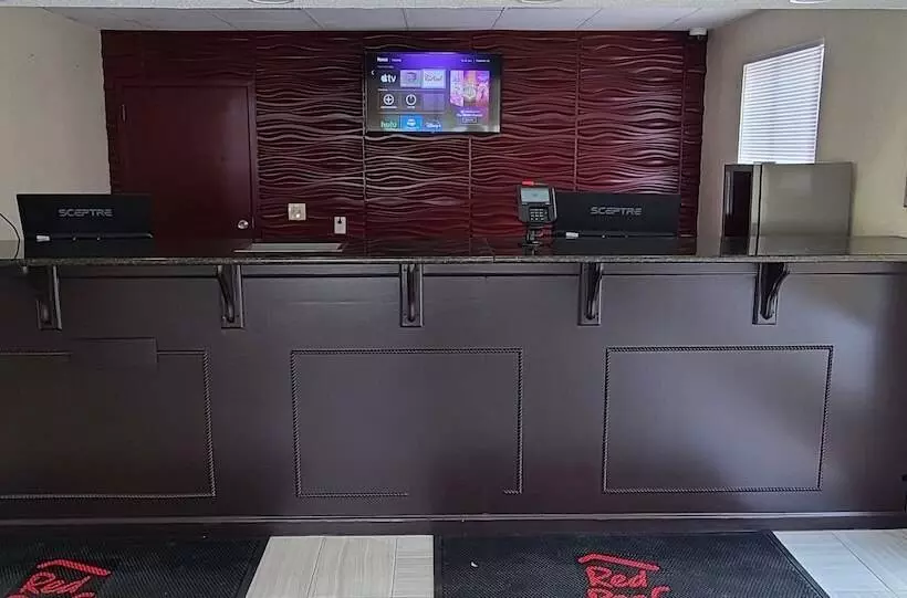 ホテル Red Roof Inn Florence, Sc