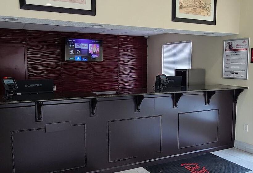 فندق Red Roof Inn Florence, Sc