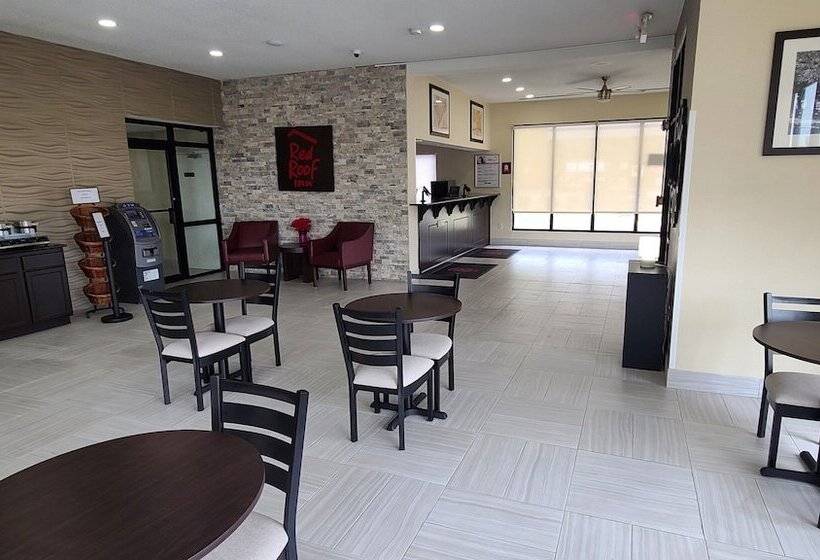 فندق Red Roof Inn Florence, Sc