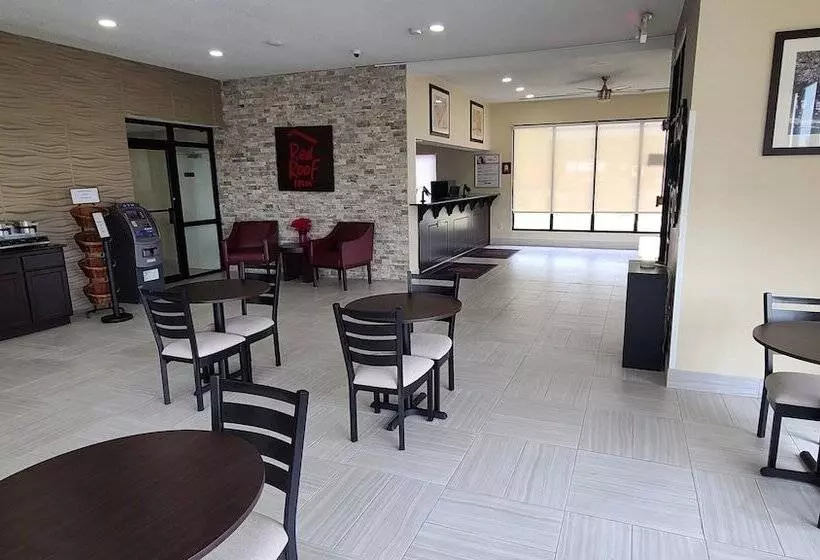 ホテル Red Roof Inn Florence, Sc