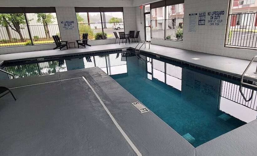 فندق Red Roof Inn Florence, Sc